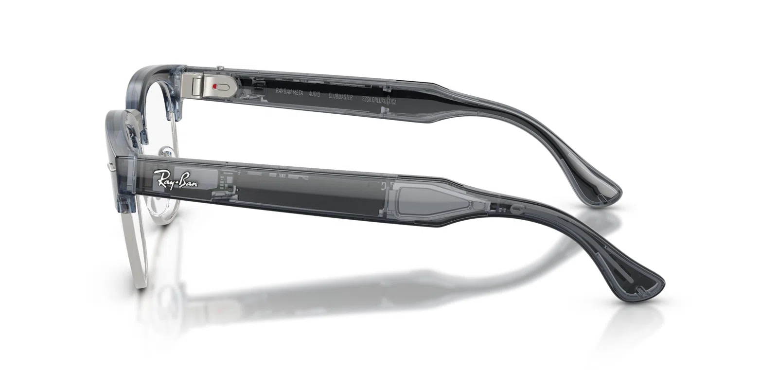 Ray-Ban Meta Ray-ban Meta Audio Clubmaster Optics 7004V - view 20